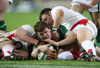 Samsung presents… Six unforgettable Brian O’Driscoll tries