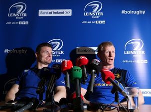 Video: TG4’s Blackrock College tribute to Brian O’Driscoll and Leo Cullen is lovely