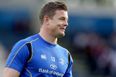 Video: Leinster pay one final and brilliant tribute to Brian O’Driscoll before his last ever game in blue