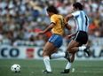 Great Brazilian Football Victories No. 4: Brazil v Argentina World Cup 1982