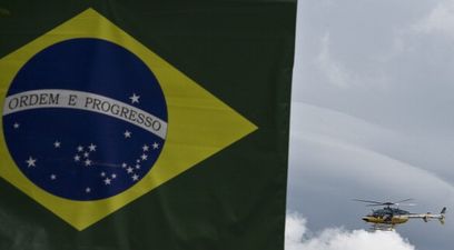 Pic: You really need to see the plane the Brazil team will be flying in during the World Cup