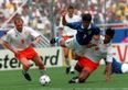 Great Brazilian Football Victories No. 2: Brazil v Holland World Cup Quarter-Final 1994