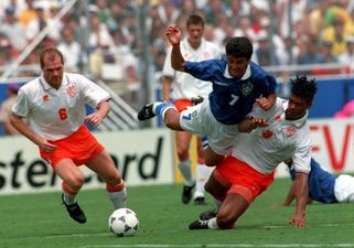 Great Brazilian Football Victories No. 2: Brazil v Holland World Cup Quarter-Final 1994