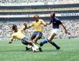 Great Brazilian Football Victories, No1; Brazil v Italy 1970