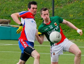 Video: ICYMI: Jim White struggles through a report of Mayo’s victory over New York on Sky Sports