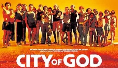 Fantastic Brazilian films No. 1 – City Of God