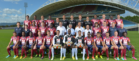 French second tier football team appoint first female head coach