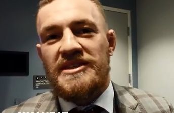 Video: Conor McGregor: Being the main event at UFC Dublin is “a dream come true”