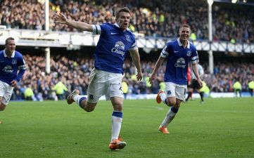 Seamus Coleman scoops Everton’s Player of the Season award