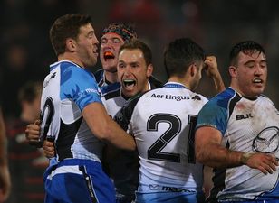 Video: Relive the best moments involving the Irish sides in the Heineken Cup this season