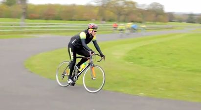 Video: Cycling skills with An Post; Part III: Cornering