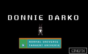 Video: The excellent 8-bit version of Donnie Darko is just as dark and demented as the real thing