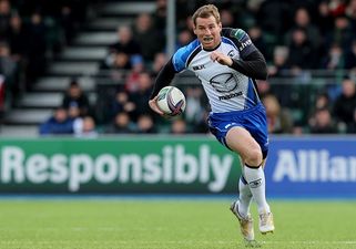 Former Irish rugby international Gavin Duffy is training with the Mayo footballers