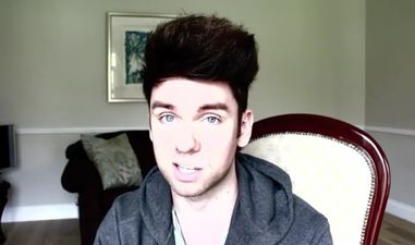 Video: Irish presenter Eoghan McDermott opens up about his mental health once more