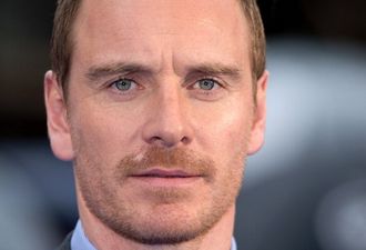 Pic: Michael Fassbender will make a bad-ass Macbeth if this poster is anything to go by