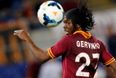 Pic: Gervinho gets in touch with his feminine side sporting a dainty pair of women’s shoes