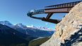 Pics: This glass walkway off the edge of a cliff in Canada looks terrifying