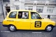 “Say Hailo, Wave Goodbye” as London taxi drivers attack the app’s office in the UK