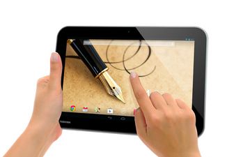 Review: Toshiba Excite Write Tablet