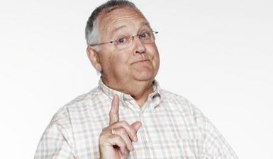 Pic: Australian paper mistakes Louis van Gaal for Harold Bishop from Neighbours