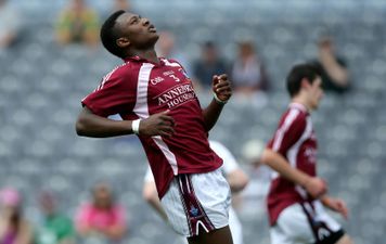 Good news for Westmeath GAA as Israel Ilunga is granted Irish citizenship