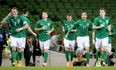 Here’s the 32-man Ireland squad for the summer internationals