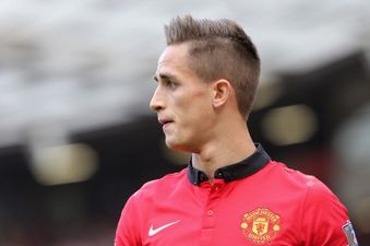Adnan Januzaj included in Belgium’s provisional World Cup squad