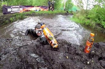 Video: Check out some of the best moments from the Lucozade Challenge