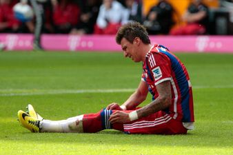 Transfer Talk: Mandzukic off to United and Ashley Cole is a wanted man