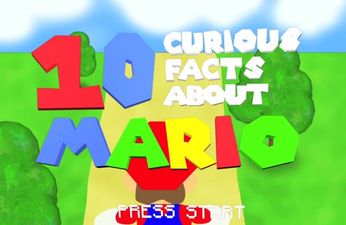 Video: Mario might be a mass murderer and other Super Mario facts you probably didn’t know
