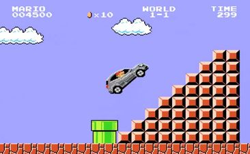 Video: This Super Mario ad for the new Mercedes-Benz GLA is the most awesome thing you’ll see today