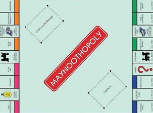 Say hello to ‘Maynoothopoly’ – the genius new board game created by Maynooth Students’ Union