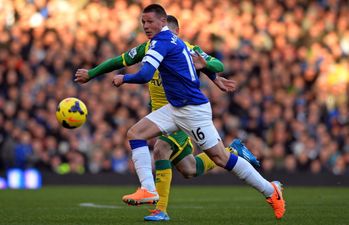 Video: Did anybody see James McCarthy’s brilliant goal-saving tackle for Everton last night?