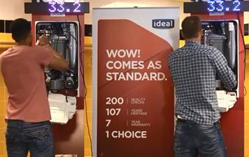 Video: David Meyler takes on Curtis Davies in a riveting battle to see who can strip a boiler the fastest