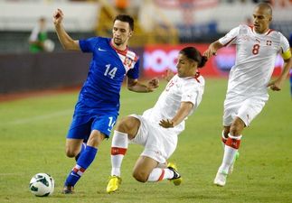 Pic: The mystery behind Sean Lynch’s inclusion in the Croatia squad has been solved