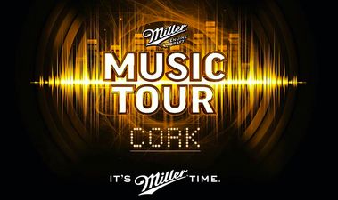 Video: Check out the brilliant highlights from the Cork leg of the Miller Music Tour