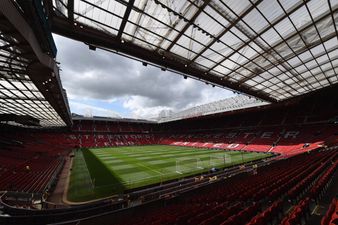 Manchester United hand fan a lifetime ban over an unopened can of beer