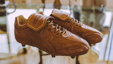 Video: We would love to get our hands on a pair of these special edition, Alexander McQueen Puma King boots