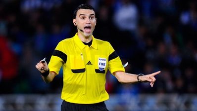 Deaf football team in Birmingham concede 126 goals in 26 games; blame it on their inability to hear referee’s whistle