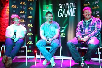 Gallery: Some of the best pics from JOE’s Rugby Roadshow in Cork