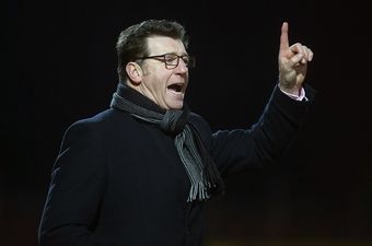 Roddy Collins leaves his role as Derry City manager