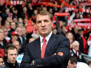 Report: Brendan Rodgers about to ink a new four year contract at Liverpool