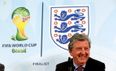 Roy Hodgson announces England squad for the World Cup in Brazil