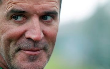 Pic: Here is your menacing-looking Roy Keane picture of the day