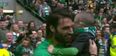 Video: Lennon and Samaras share a magic moment with young Celtic fan