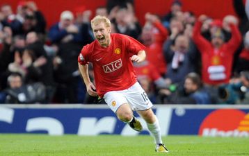 The juiciest bits from Paul Scholes’ football column debut