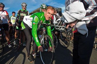 The Sean Kelly Tour of Waterford Comes To Town