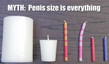 No sex allowed before the big game? Brilliant video debunks world’s most famous sex myths…