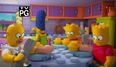 Video: Check out the trailer for the LEGO-themed episode of the Simpsons