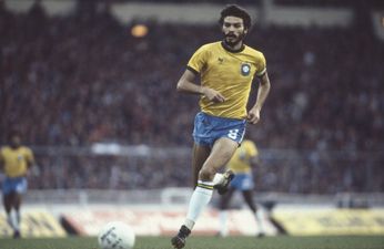 Brazilian Football legends, No 2: Socrates